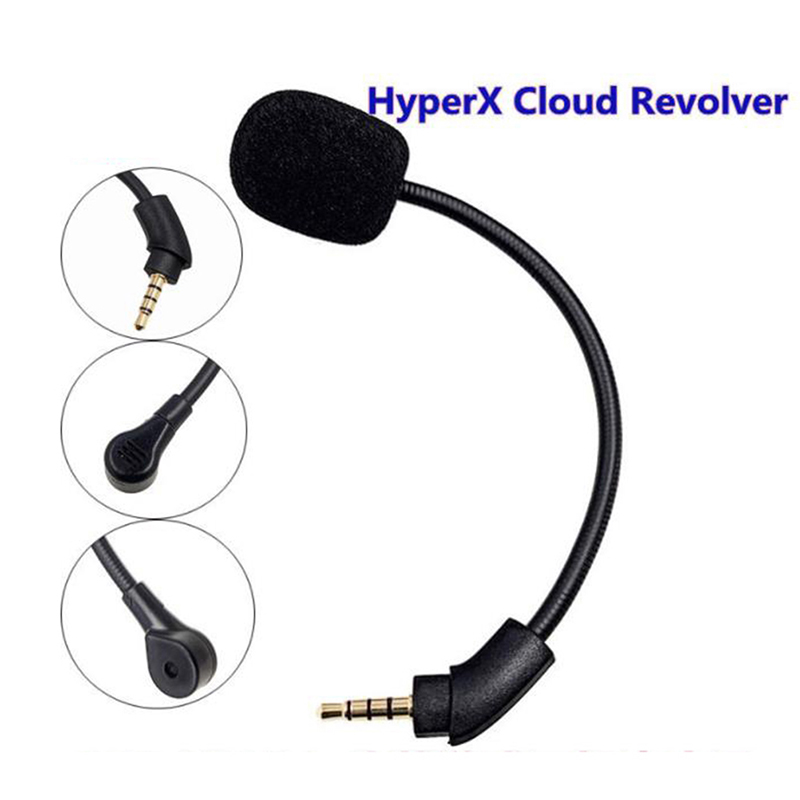 Gaming Accessories Headset - 1 Buah Mikrofon Mini Baru untuk