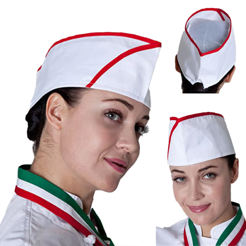 Gaming Kitchen Accessories - Topi Koki Katering untuk Restoran, Dapur,