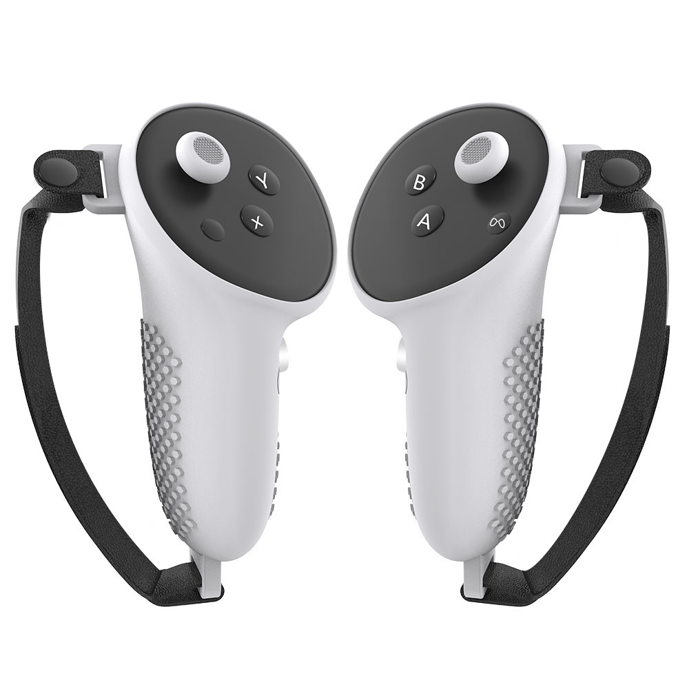 Gaming Accessories Headset - Aksesoris VR Penutup Pelindung Karet Silikon