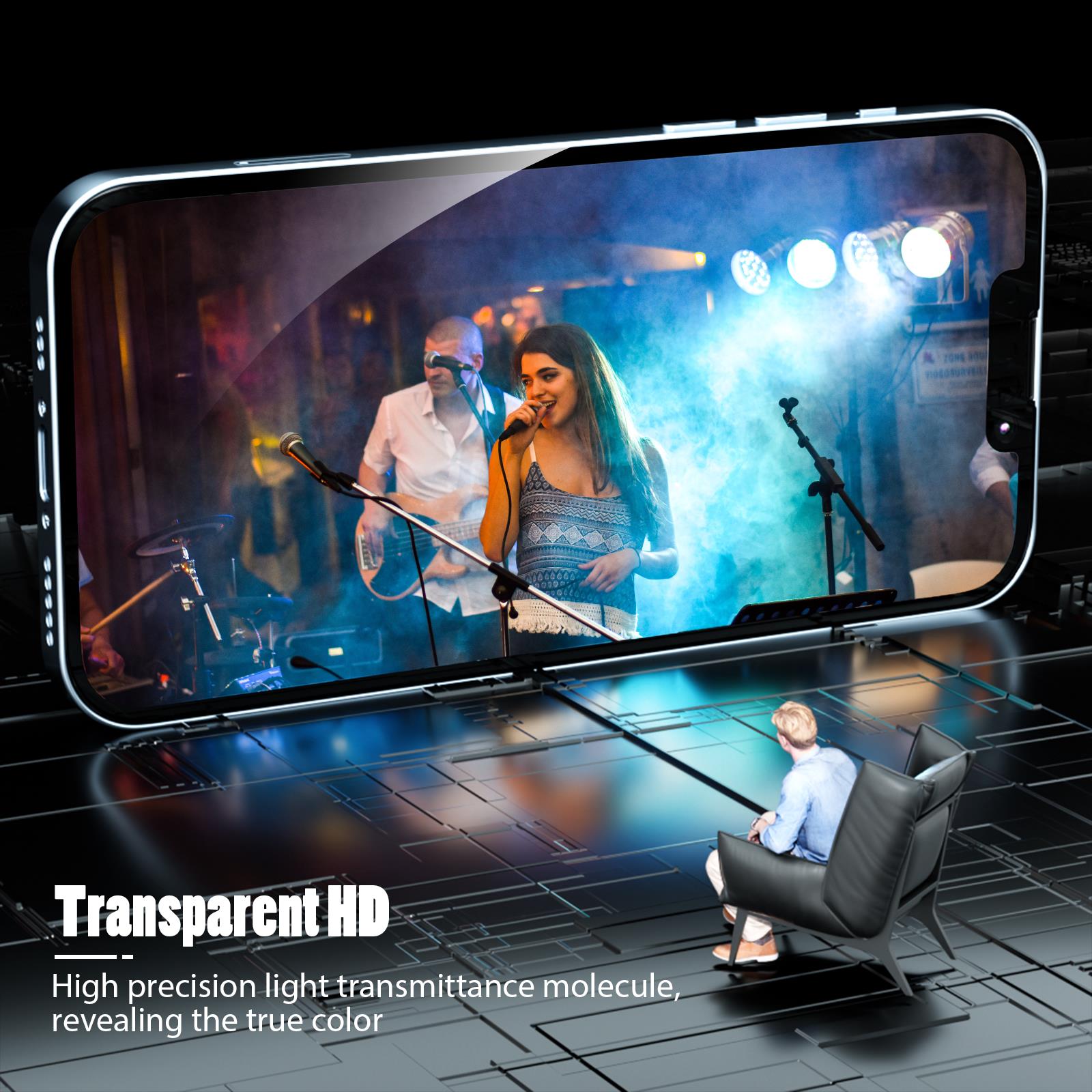 Gaming Accessories To Have - Pelindung Layar Kaca Tempered HD Untuk