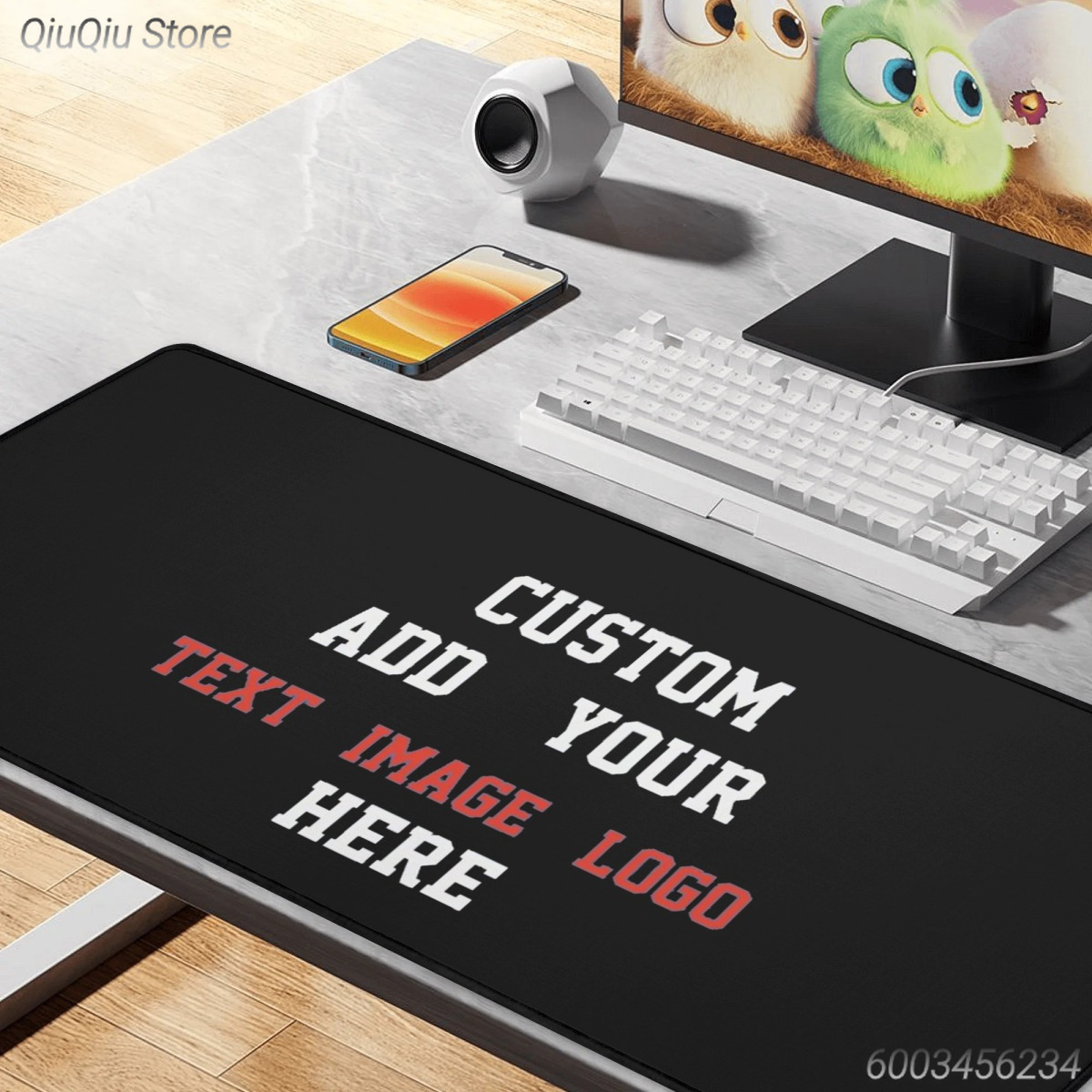 Gaming Accessories Images - Alas Mouse Gambar Kustom, Alas Meja