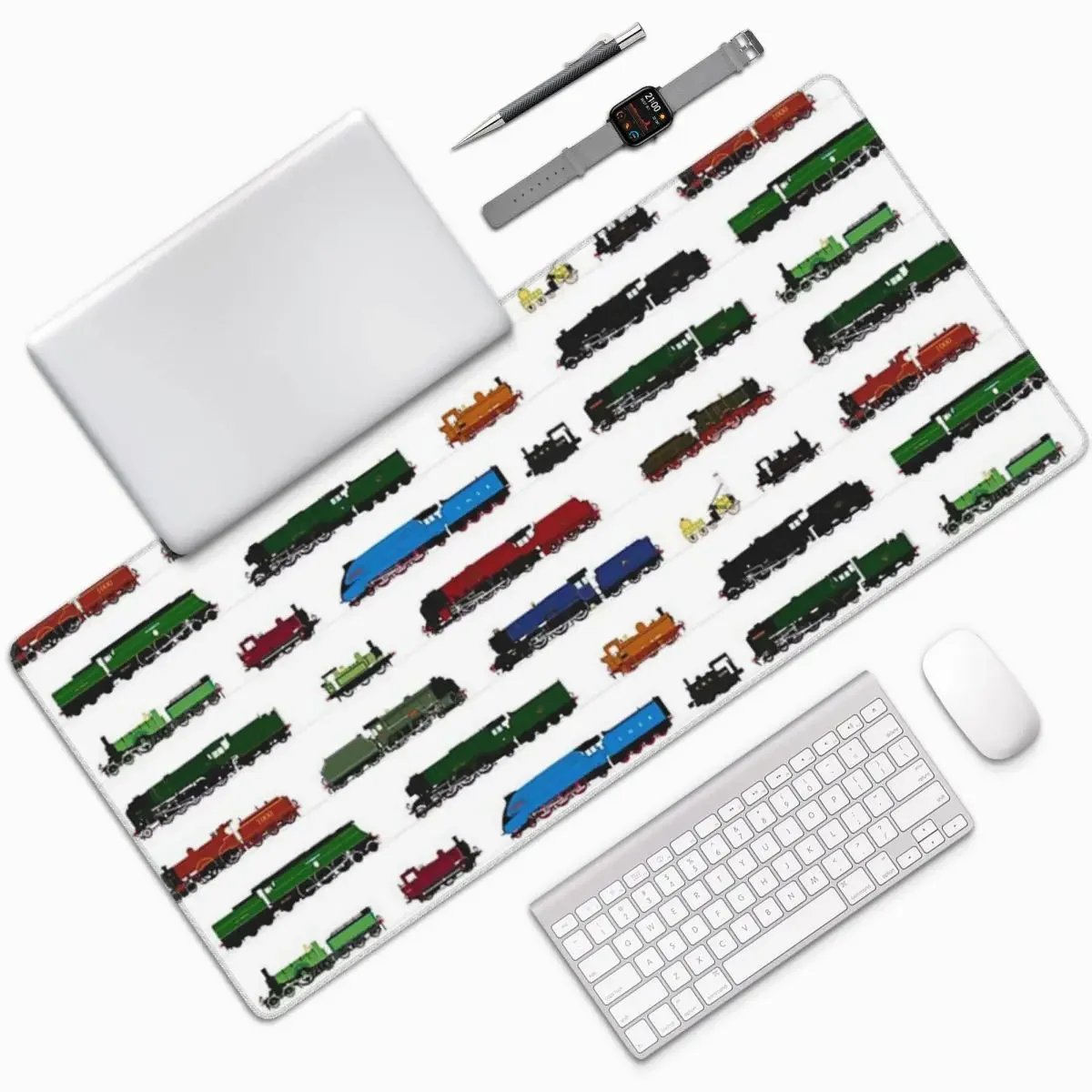 Gaming Accessories Icon - Alas Mouse Besar Kereta Uap Inggris