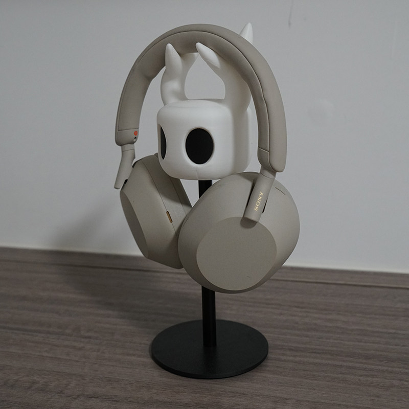 Gaming Accessories Headset - Penyangga Headphone Gaming Hollow Knight 3D