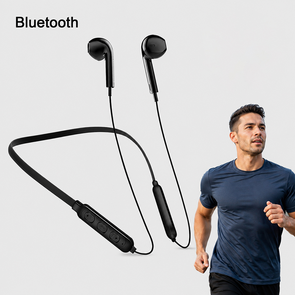 Gaming Accessories Headset - Aksesori Audio Olahraga Kebugaran Headset Bluetooth