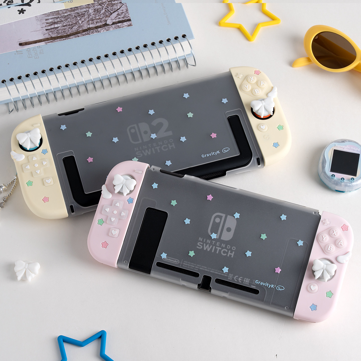 Gaming Accessories Deals - Casing Pelindung Asli untuk Switch 2