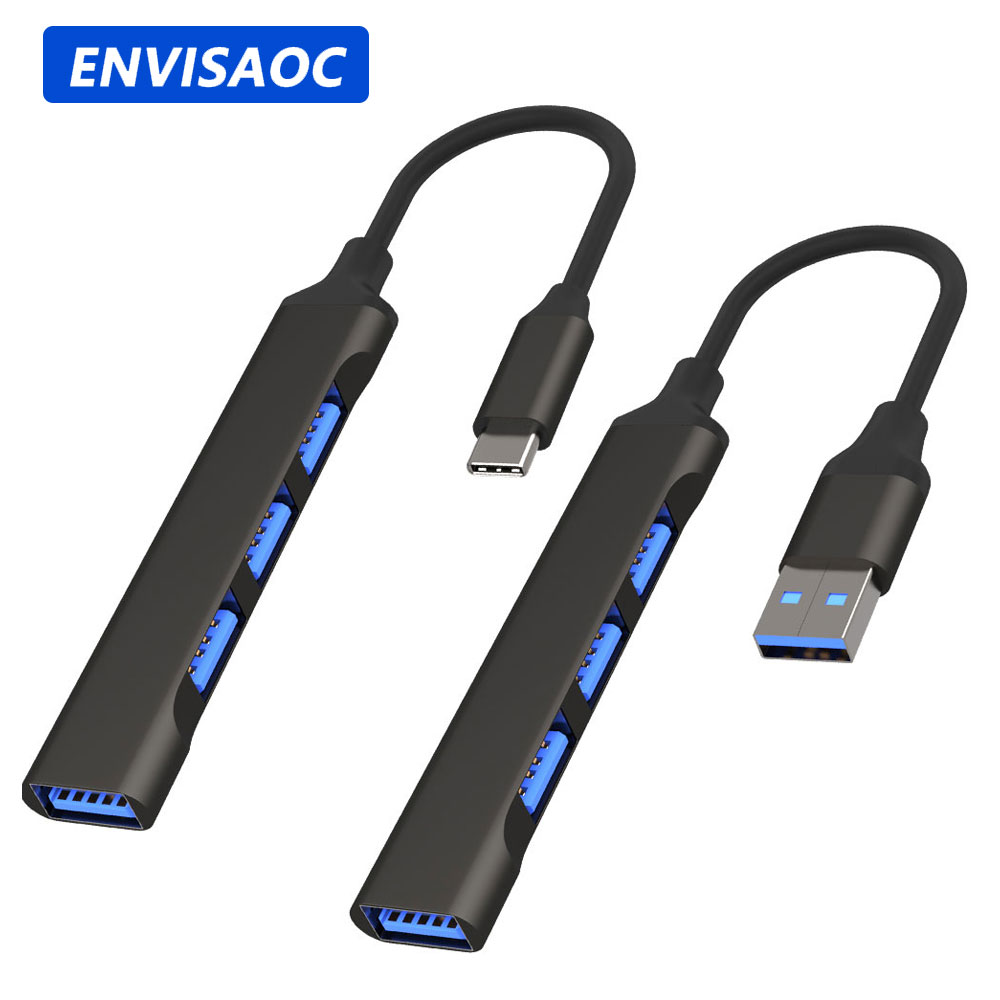 Gaming Accessories Girly - USB C HUB 3.0 Tipe C