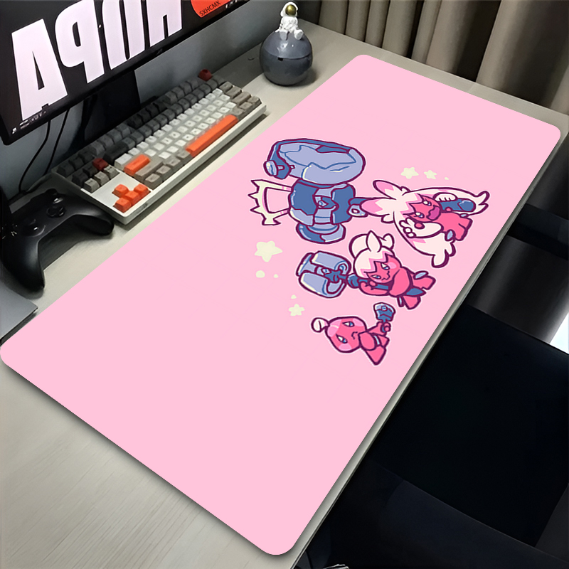 Gaming Accessories For Gaming Room - Alas Mouse P-pokemon Tinkaton Alas Keyboard