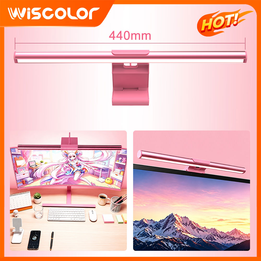 Gaming Accessories Lights - Lampu Monitor LED Smart Wifi RGB