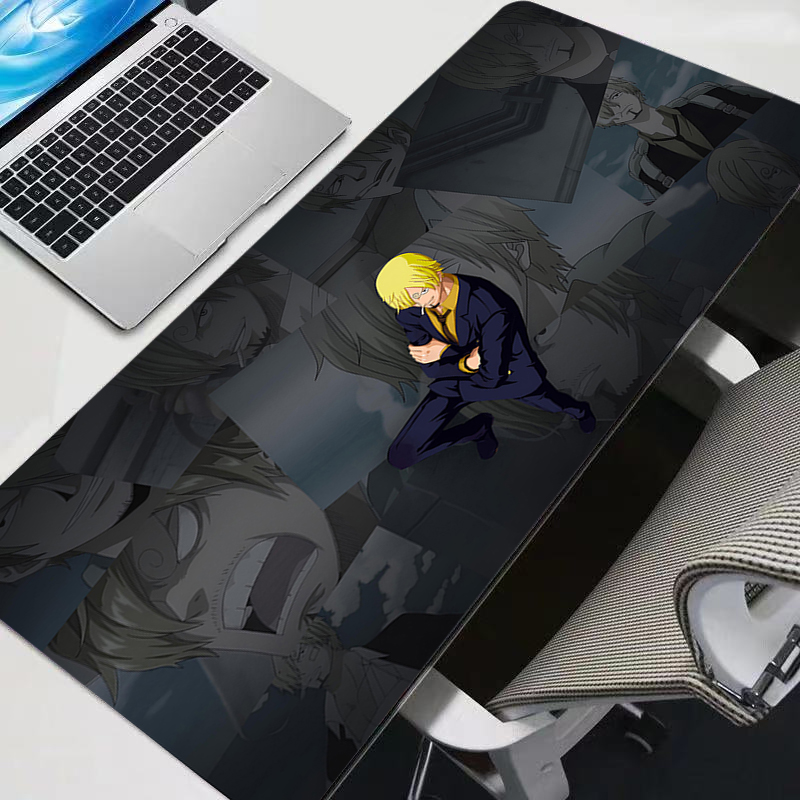 Gaming Accessories For Table - Alas Mouse One Piece Sanji Anime