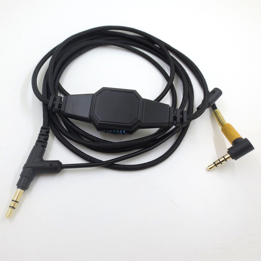 Gaming Accessories Headset - 1 Buah Kabel Penghubung Komputer Ke