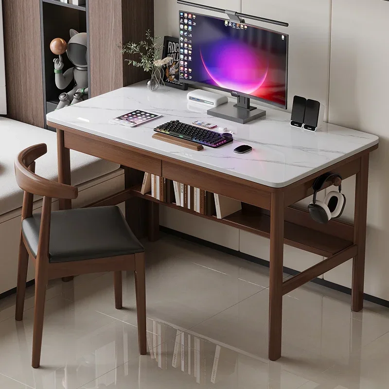 Gaming Accessories Officeworks - Meja Kantor Rumah Komputer Meja Modern