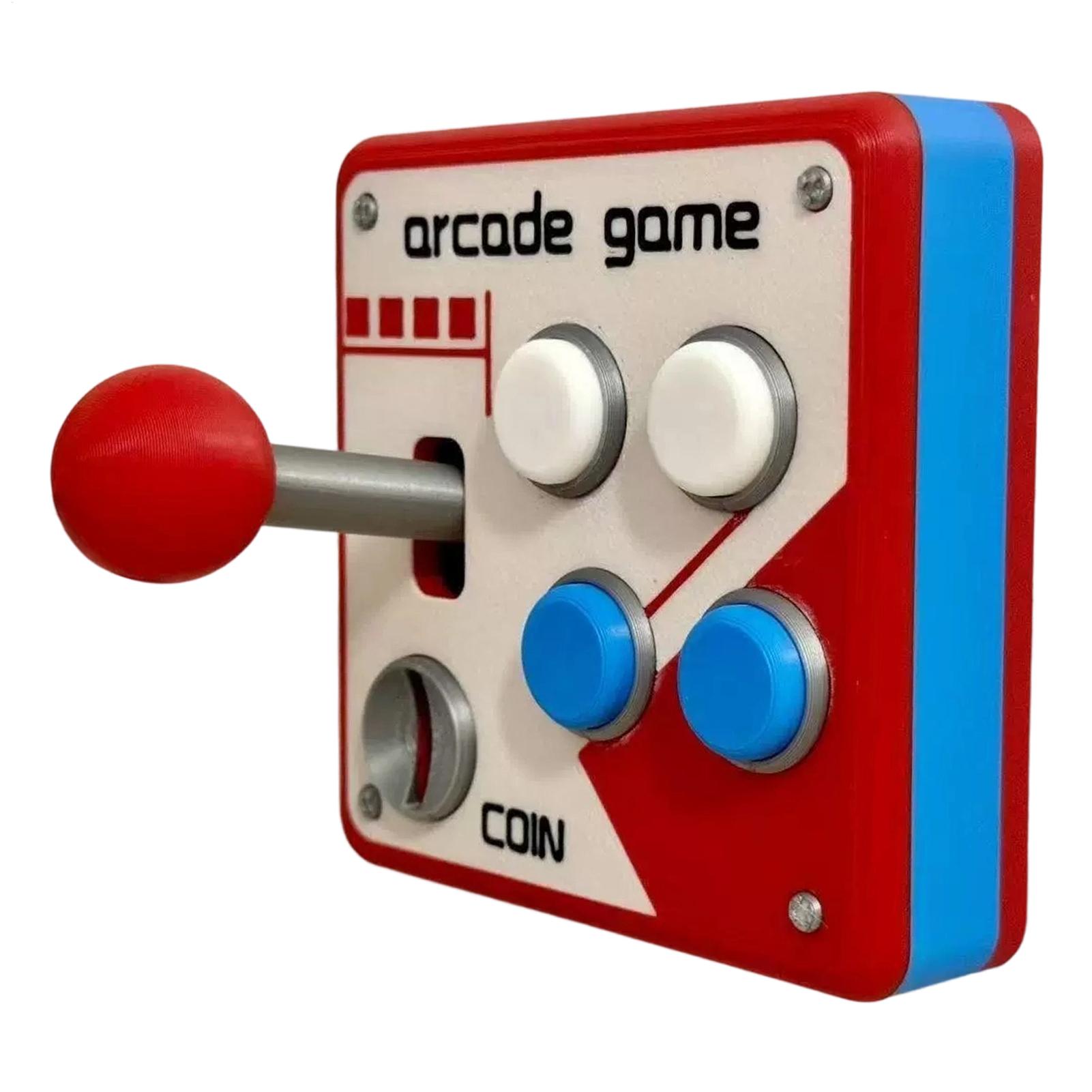 Gaming Accessories Lights - Penutup Sakelar Lampu Game Retro Kreatif