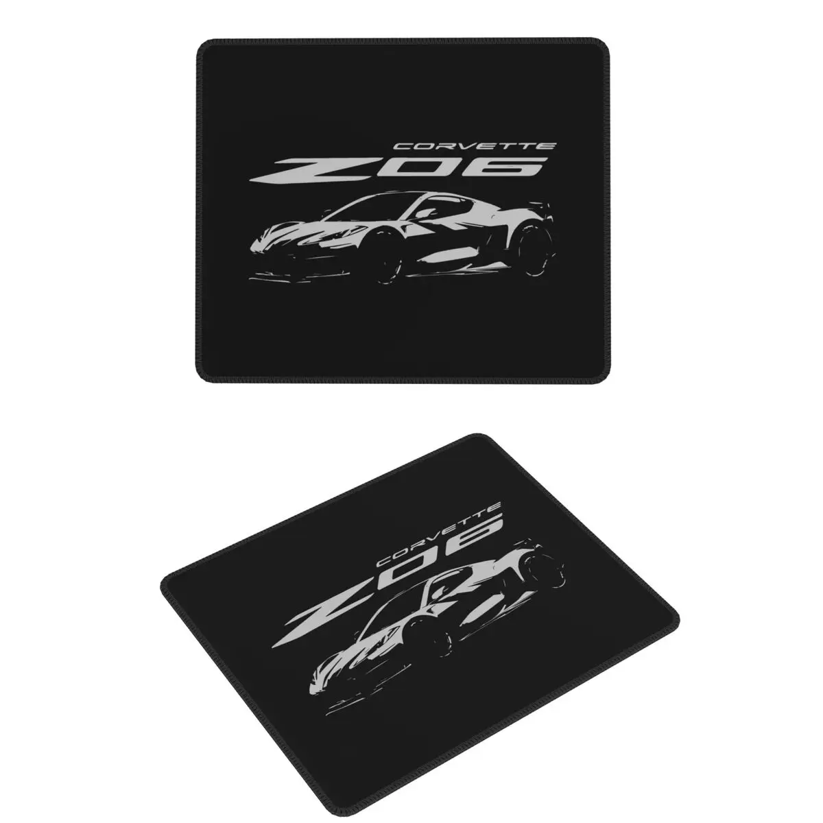Gaming Accessories For Table - 2023 Corvette C8 Z06 Alas Mouse