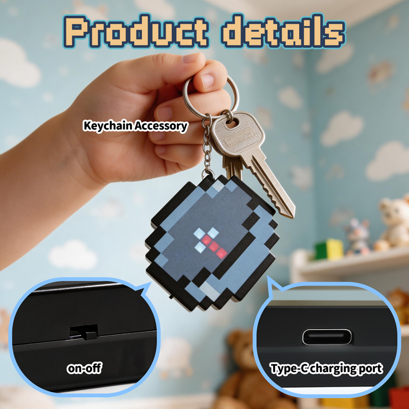 Gaming Accessories Girly - 2026 Kompas Pixel Isi Ulang Terbaru
