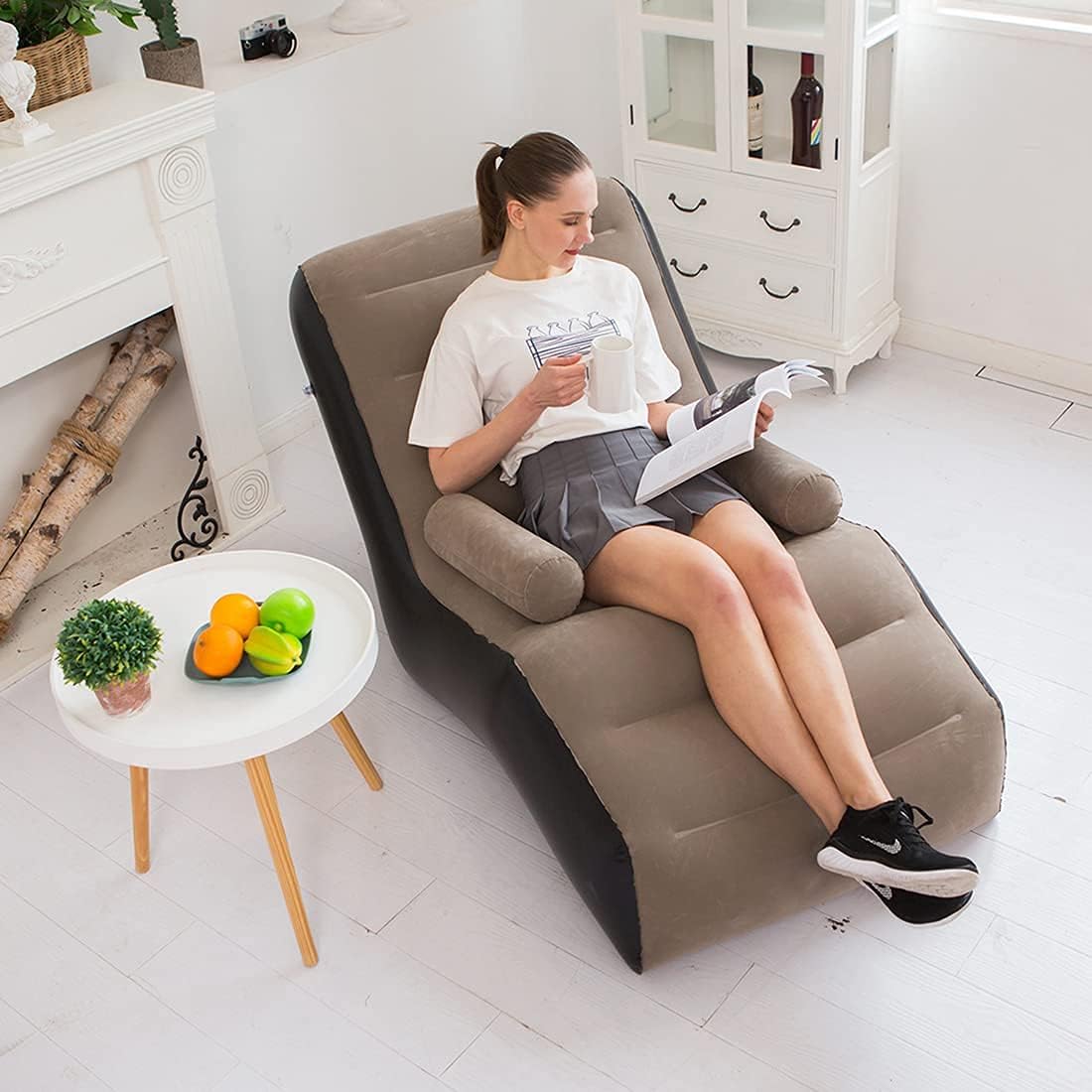 Gaming Accessories For Gaming Room - Sofa lipat malas, kursi santai tiup