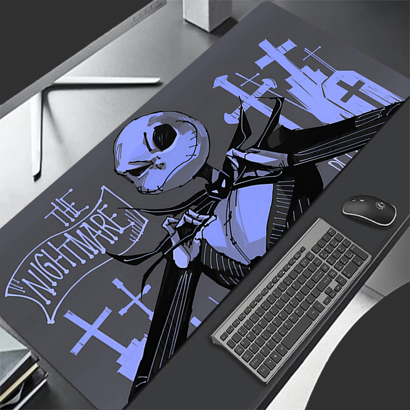 Gaming Accessories For Table - Alas Mouse Karet Meja Besar Alas
