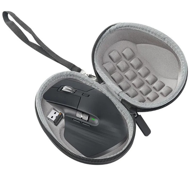Gaming Accessories Box - Tas pembawa kotak penyimpanan Mouse game,