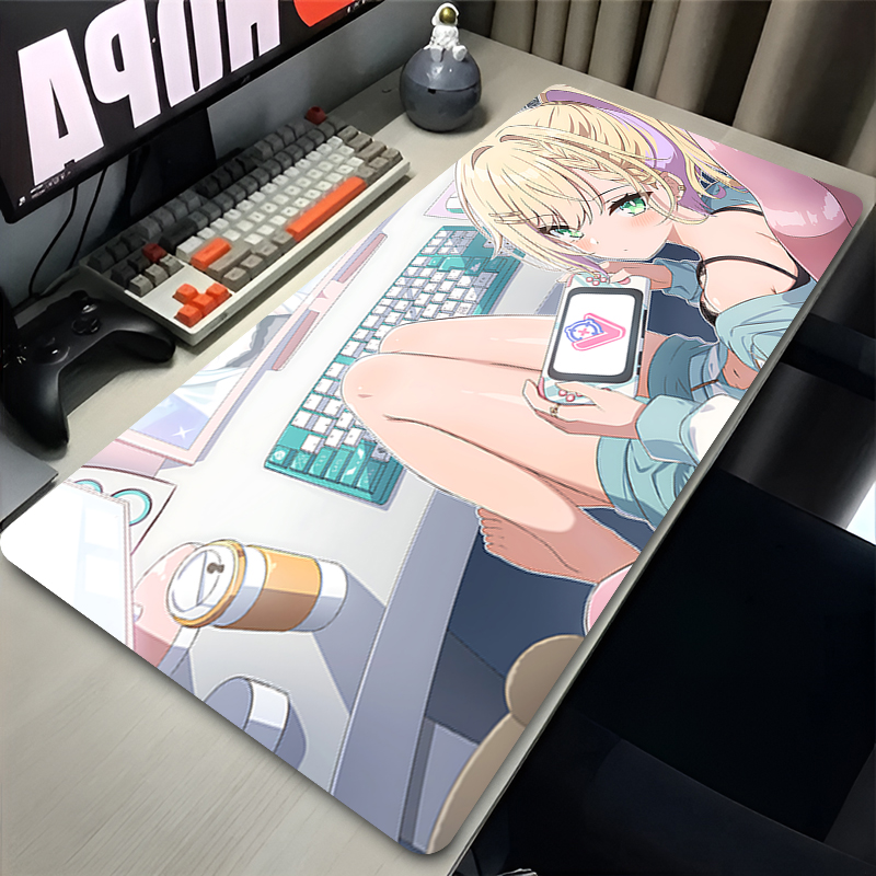 Gaming Accessories For Gaming Room - Alas Mouse Gamer Aksesori Komputer Alas
