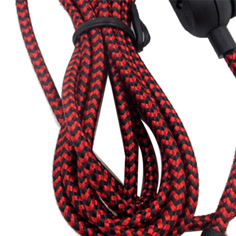 Gaming Accessories Headset - Kabel Ekstensi Pengganti DTC5 Braided untuk