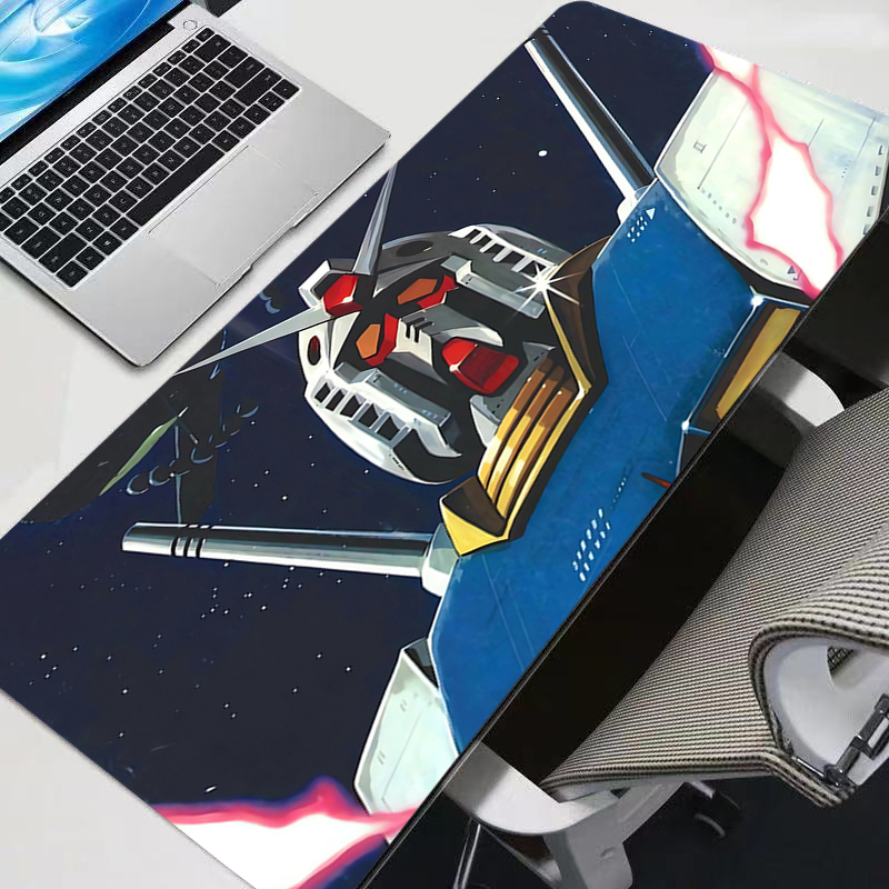 Gaming Accessories For Table - Alas Mouse Besar Mobile Suit Gundam