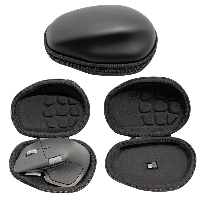 Gaming Accessories Box - Tas Jinjing Perjalanan Kotak Penyimpanan Mouse