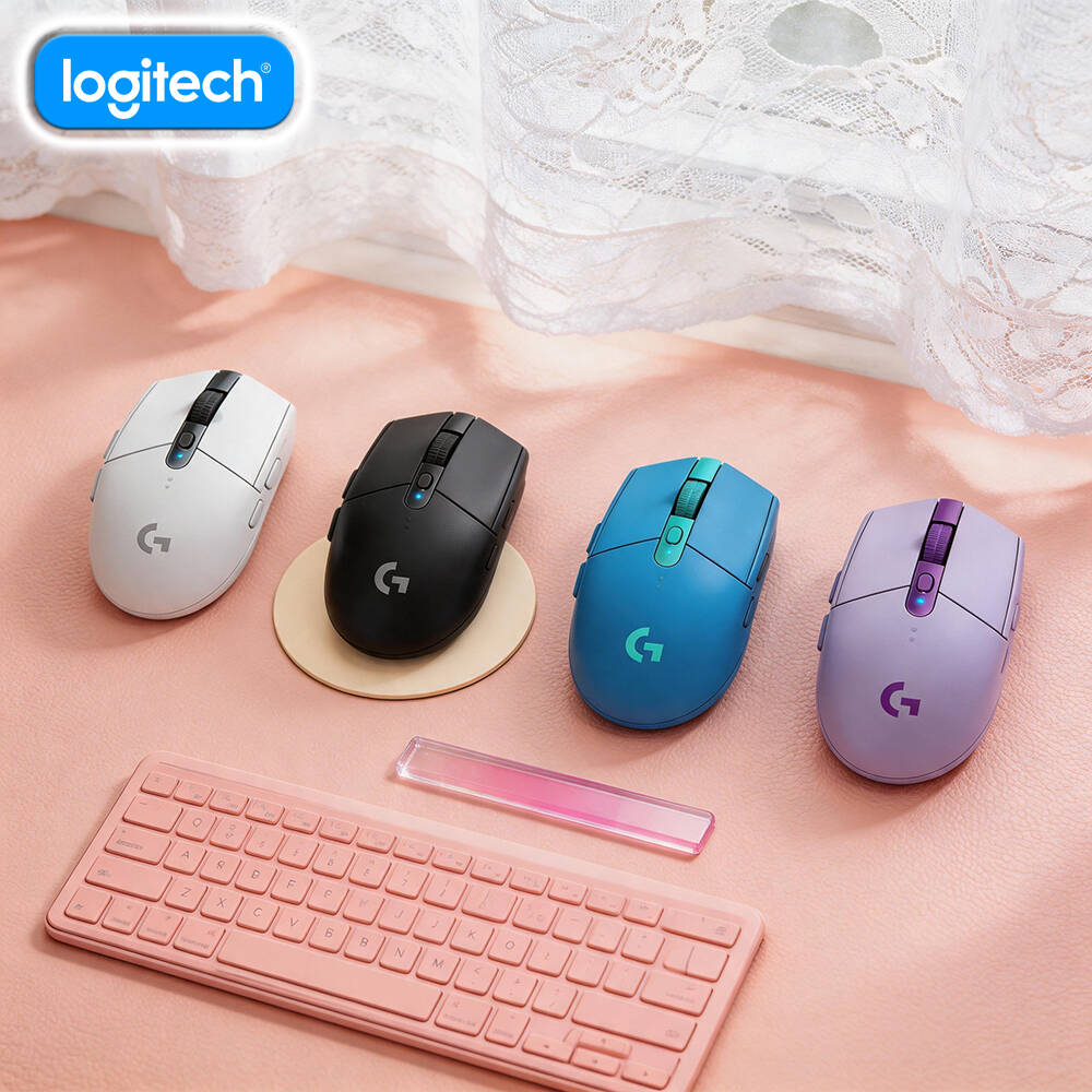 Gaming Accessories To Have - Mouse Gaming Nirkabel G305, 12000 DPI