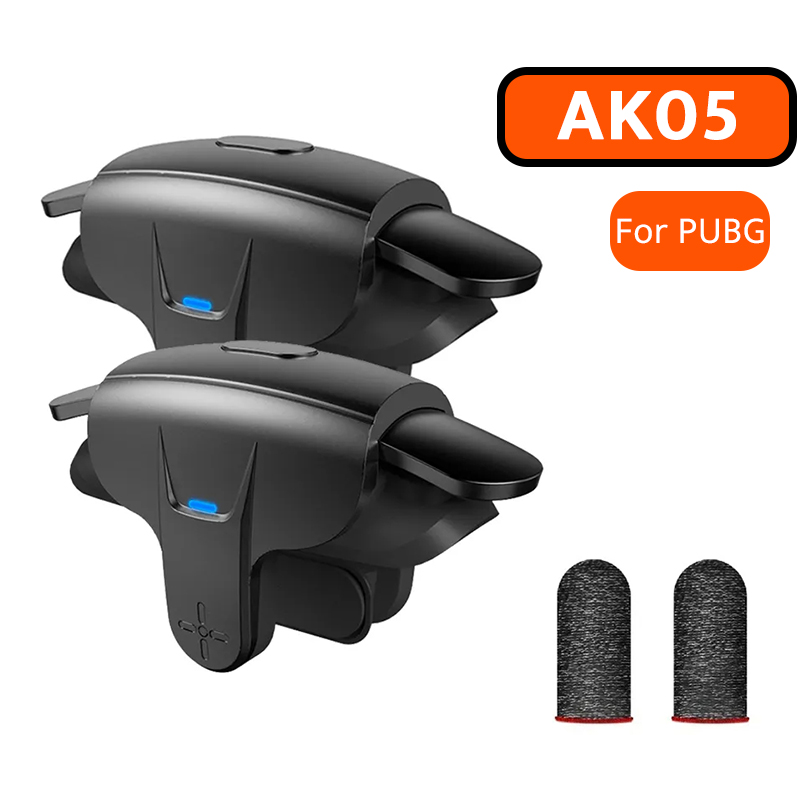 Gaming Accessories Girly - Pengontrol Game AK05 Untuk Ponsel PUBG