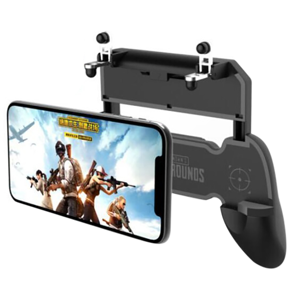 Gaming Accessories Girly - Kontrol pengontrol PUBG untuk ponsel, Joystick