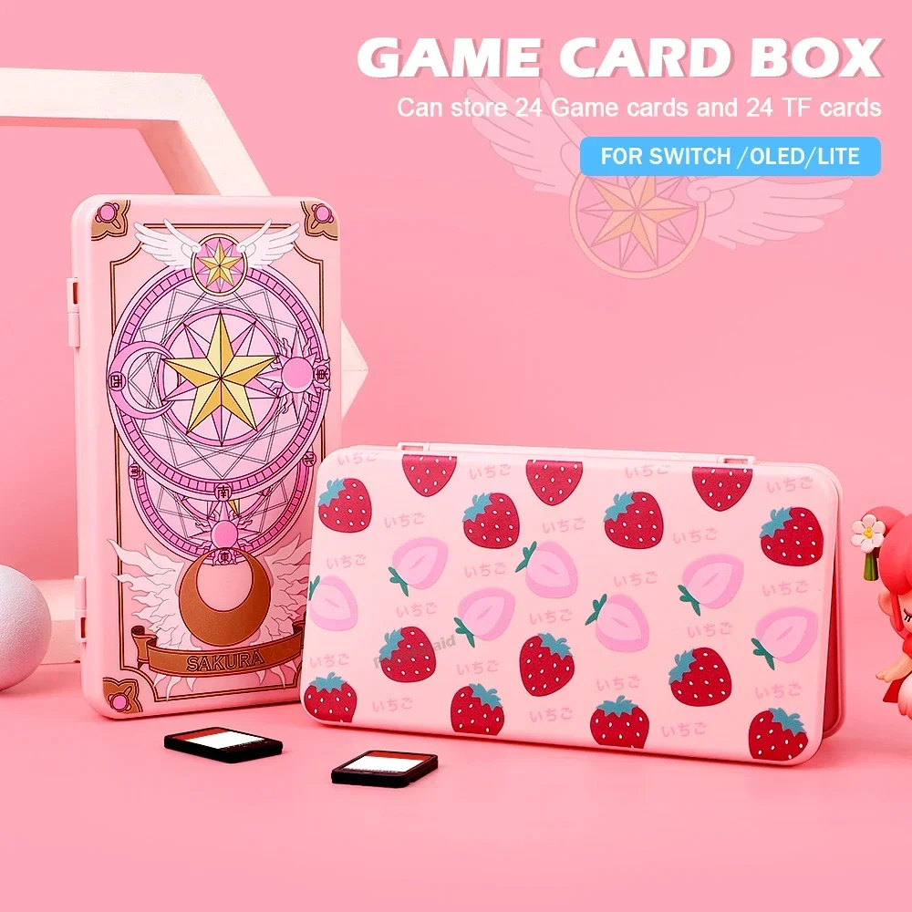 Kotak Penyimpanan Kartu Game 2 - Gaming Accessories Box ulasan dan harga