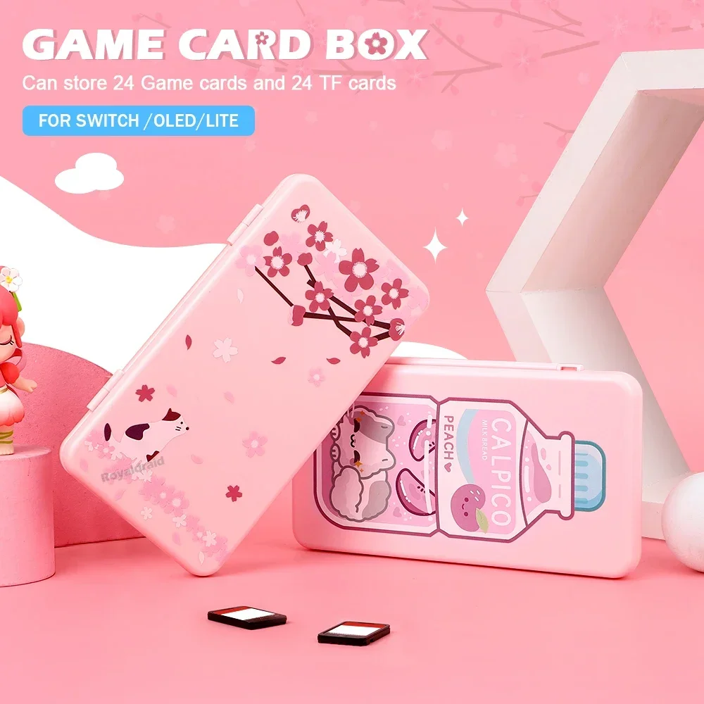 Kotak Penyimpanan Kartu Game 2 - Gaming Accessories Box ulasan dan harga