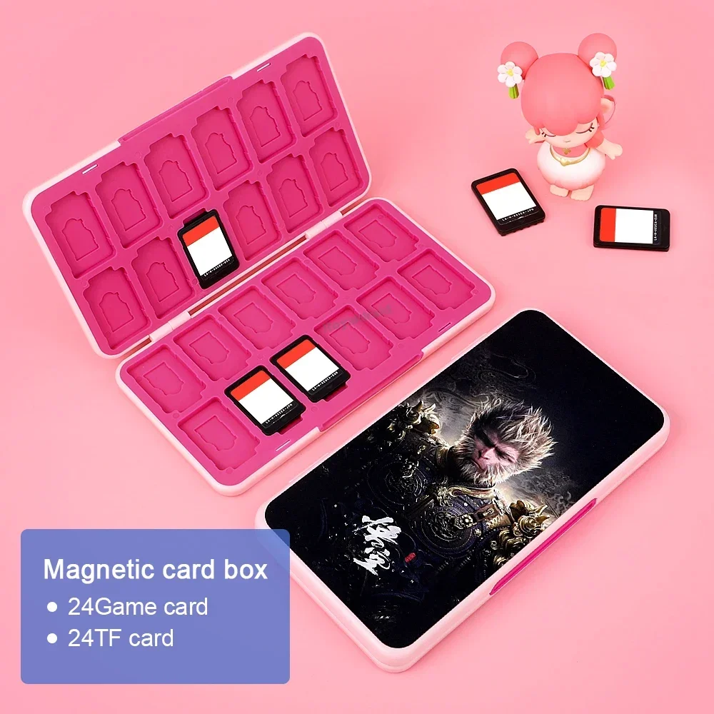 Kotak Penyimpanan Kartu Game 2 - Gaming Accessories Box ulasan dan harga
