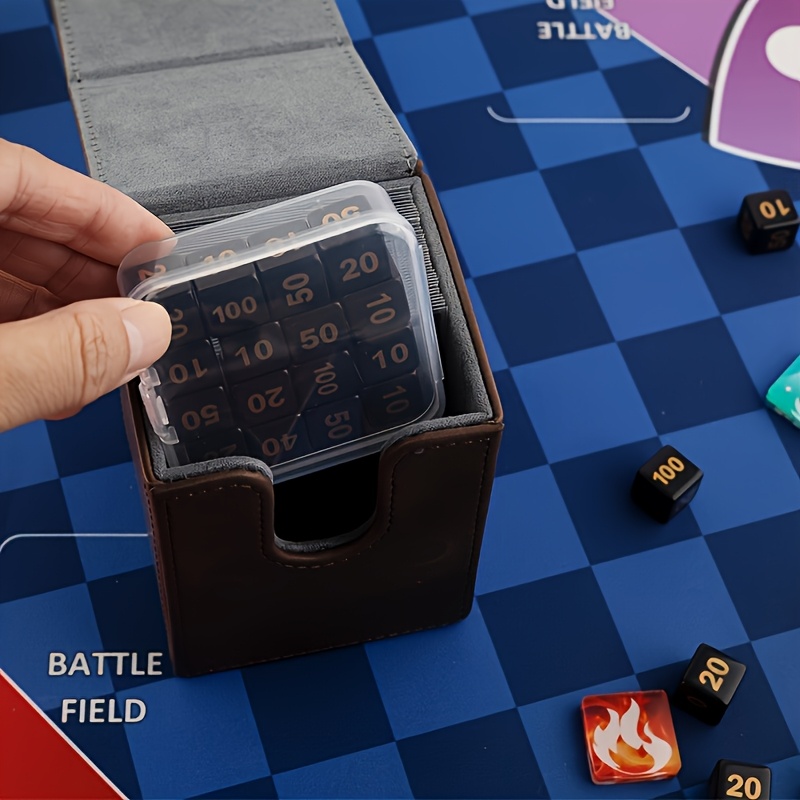 10 Buah Dadu Token Counter, Da - Gaming Accessories To Have ulasan dan harga