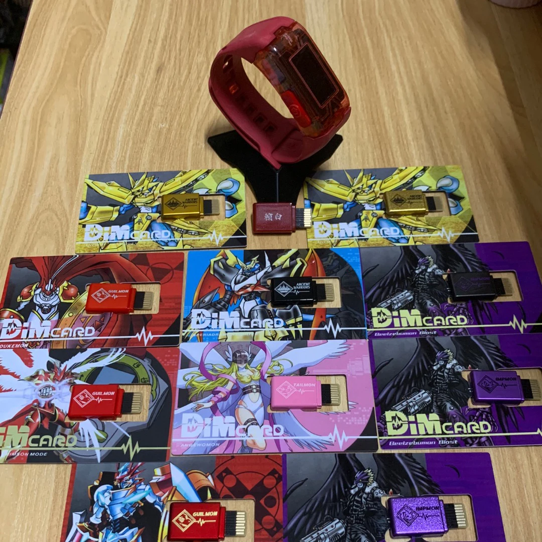 Digimon Adventure Tyrannosauru - Gaming Accessories Box ulasan dan harga