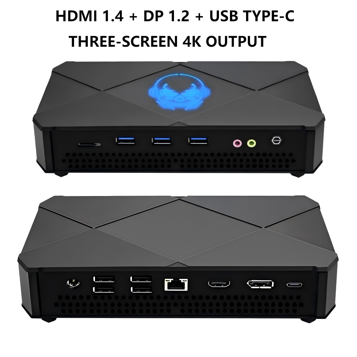 PC Mini Desktop Gaming Kantor  - Intel Cpu Core I9 ulasan dan harga