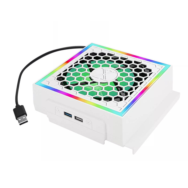 Kipas pendingin LED, lampu sua - Gaming Accessories Lights ulasan dan harga