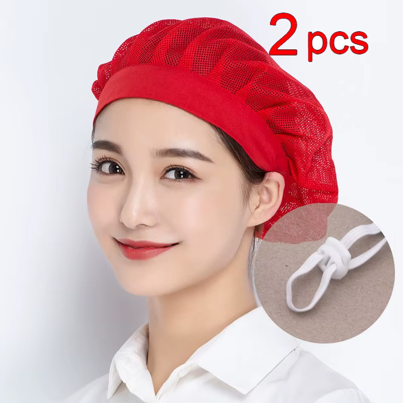 Topi jaring Pria Wanita topi k - Gaming Kitchen Accessories ulasan dan harga