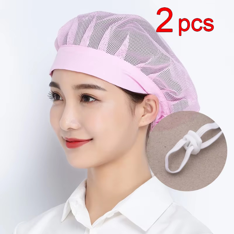 Topi jaring Pria Wanita topi k - Gaming Kitchen Accessories ulasan dan harga