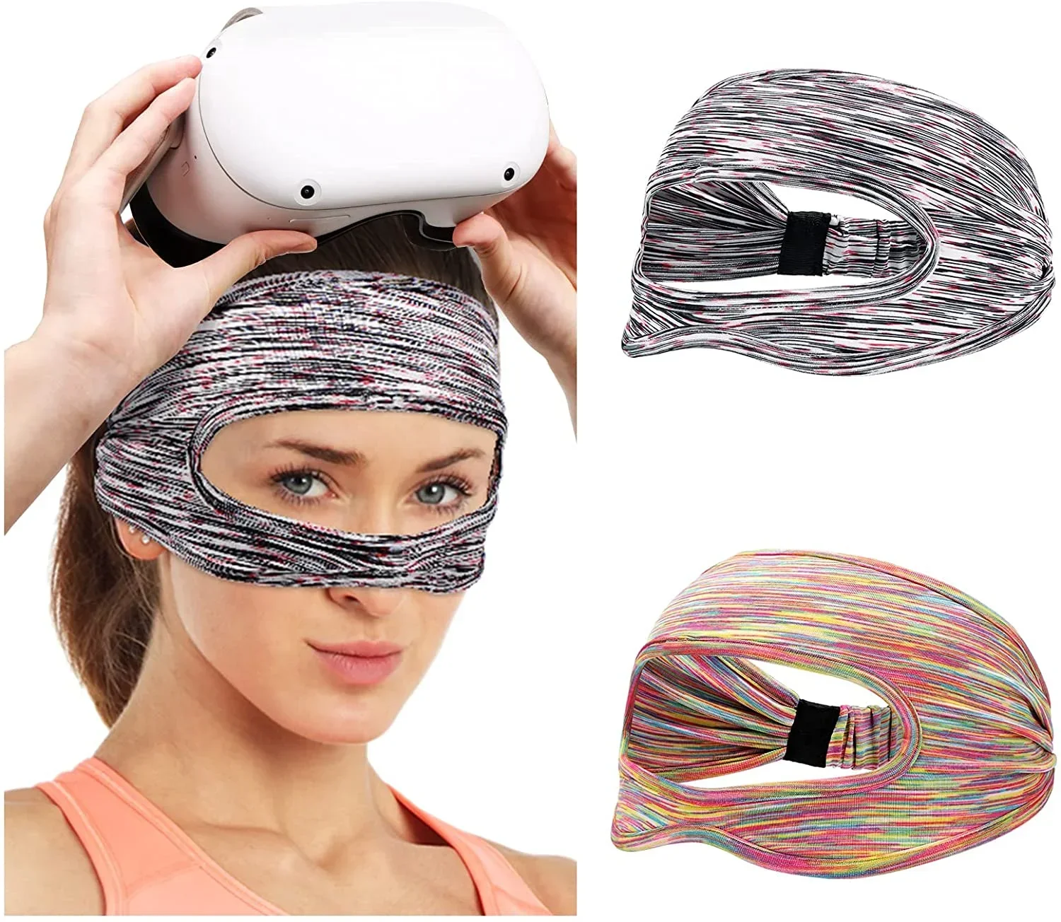 Masker Mata untuk Meta Oculus  - Gaming Accessories Headset ulasan dan harga