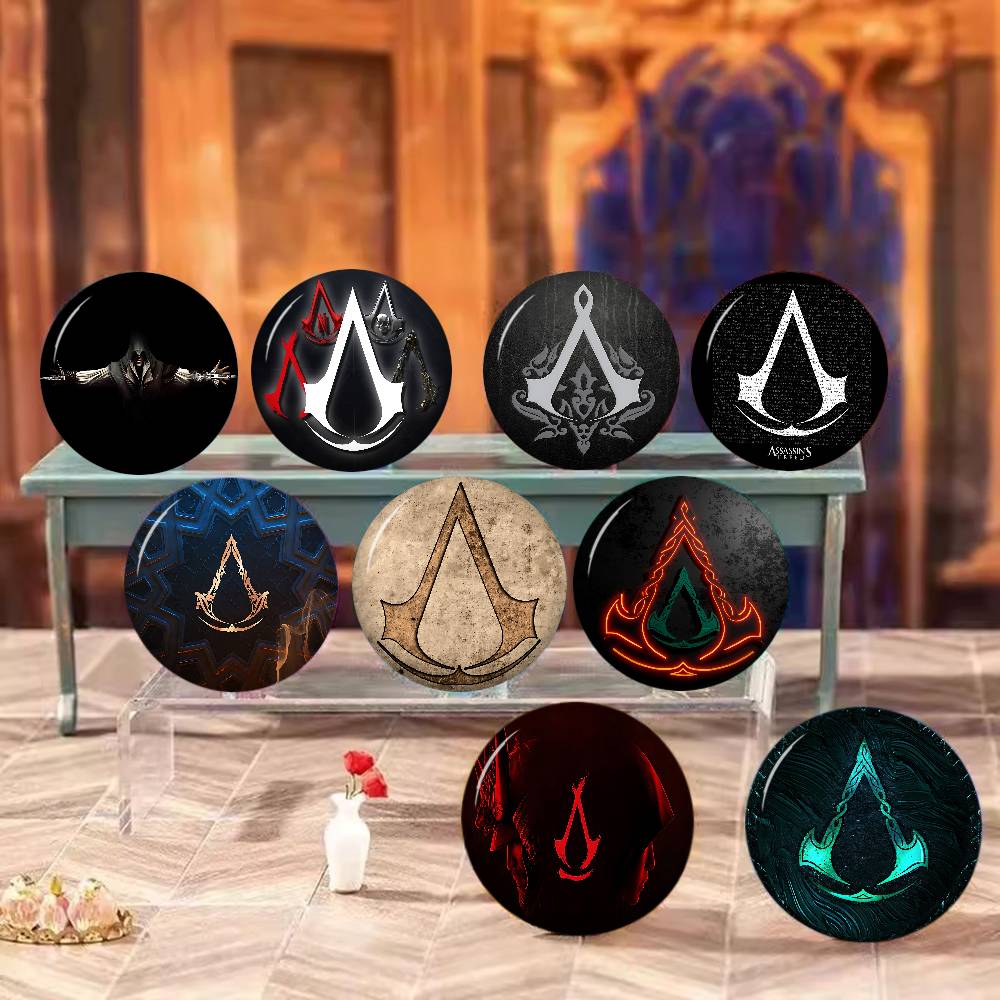 A-Assassin S -Creed Gaming Cre - Gaming Accessories Icon ulasan dan harga