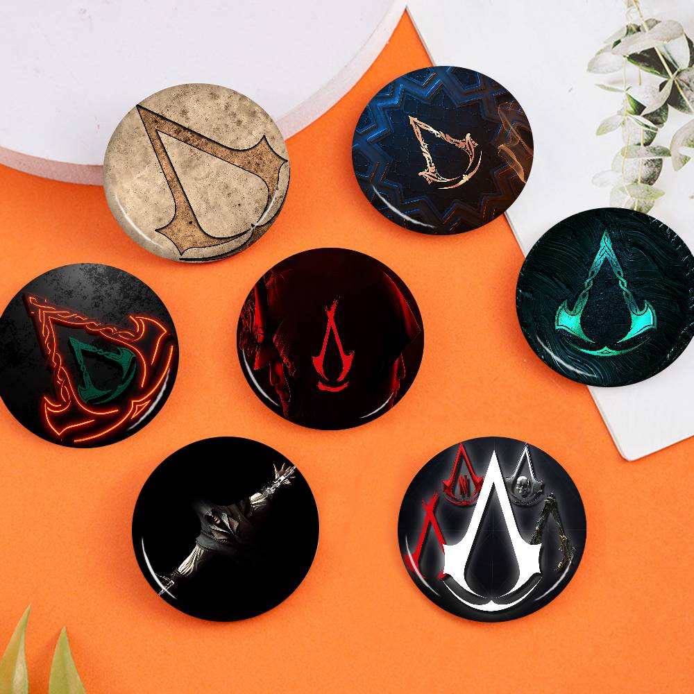 A-Assassin S -Creed Gaming Cre - Gaming Accessories Icon ulasan dan harga