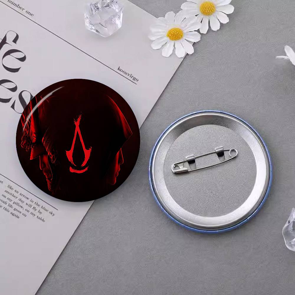 A-Assassin S -Creed Gaming Cre - Gaming Accessories Icon ulasan dan harga