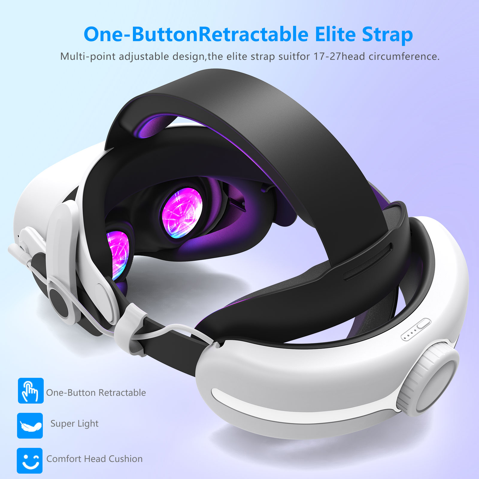 Untuk Headset VR Quest3S 12000 - Gaming Accessories Headset ulasan dan harga