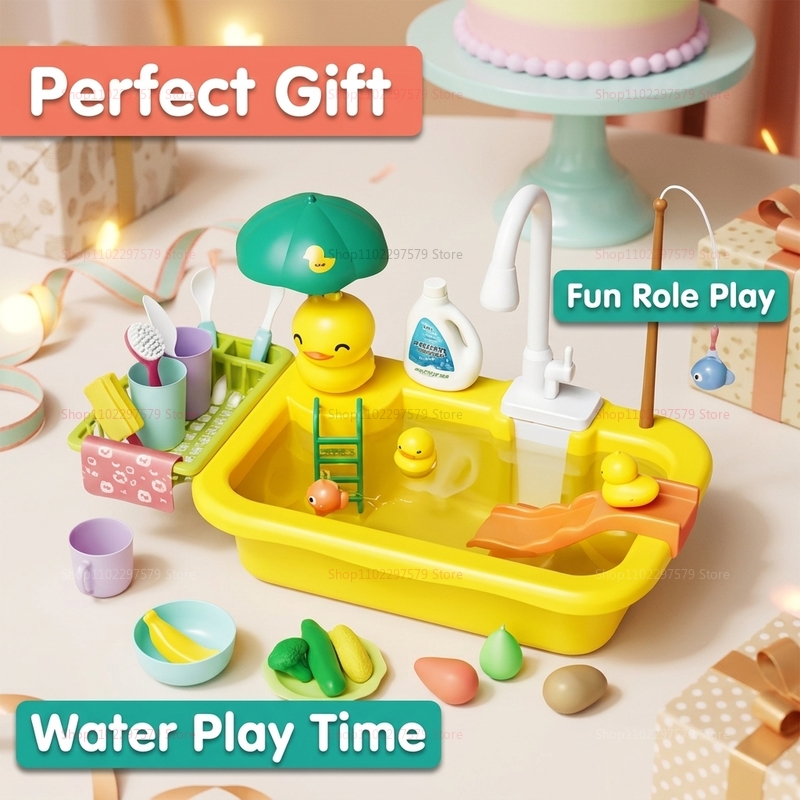 Set Mainan Dapur Anak dengan W - Gaming Accessories Needed ulasan dan harga