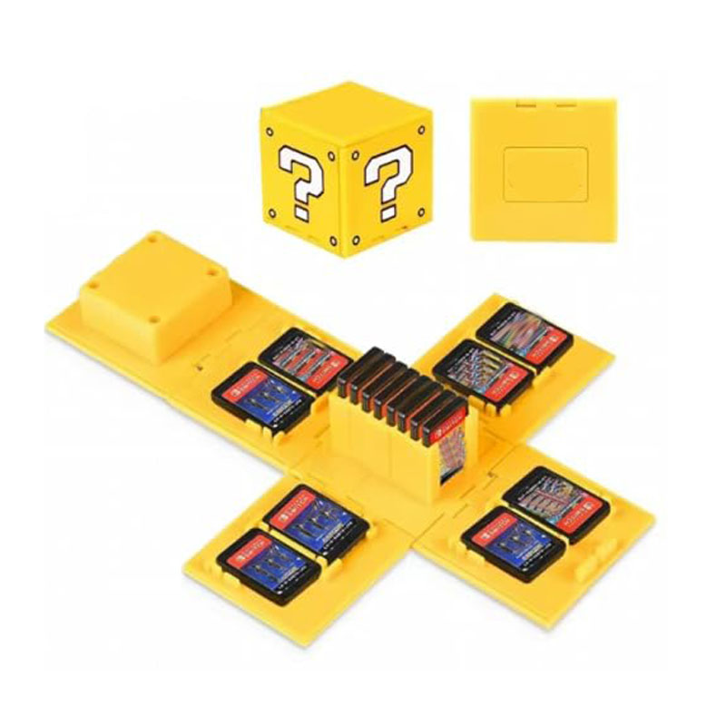 Kotak Kartu Game untuk Nintend - Gaming Accessories Box ulasan dan harga