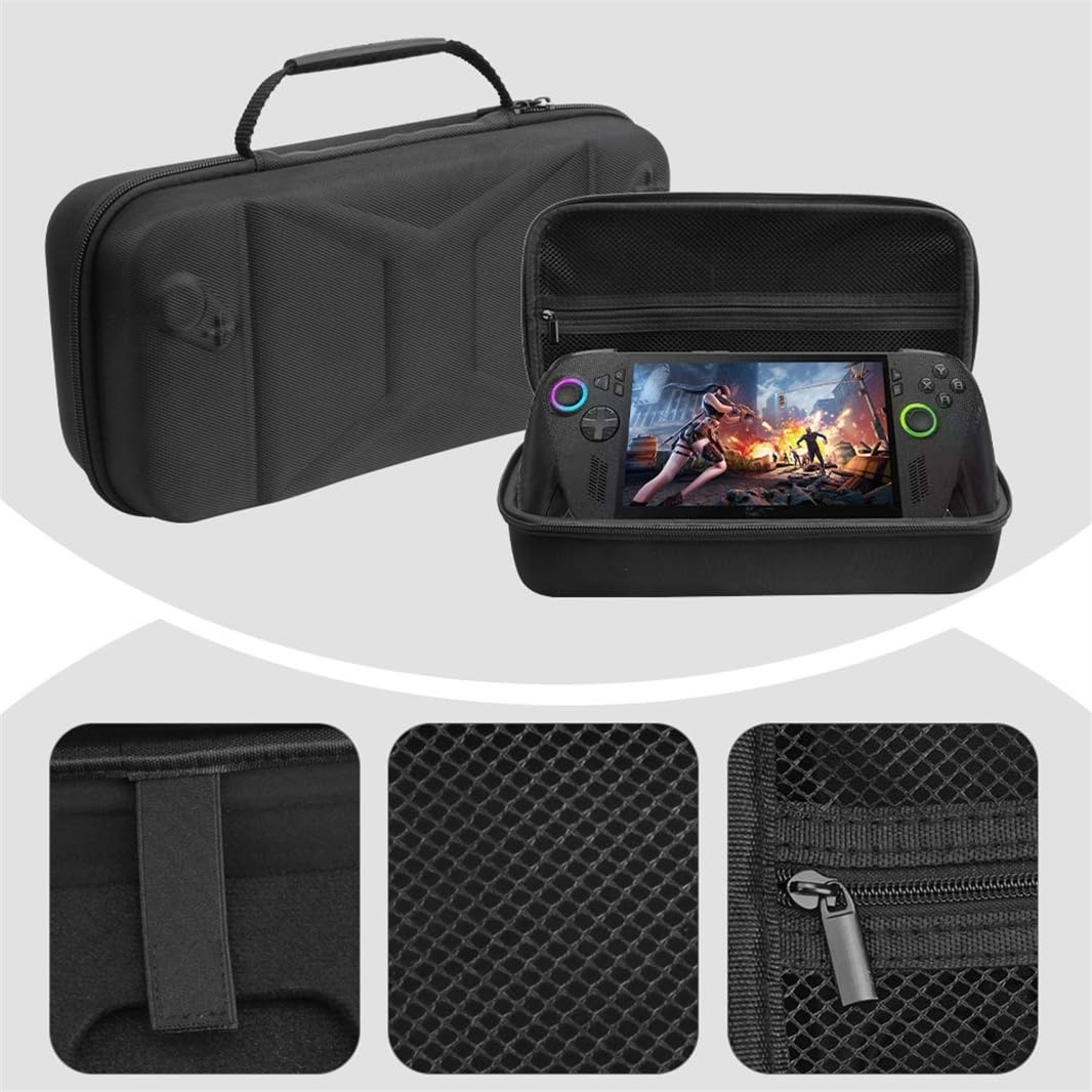 Tas Jinjing EVA untuk Konsol G - Gaming Accessories Box ulasan dan harga