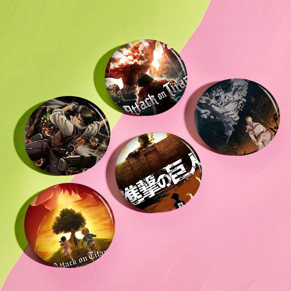 A-Attack On T-Titan Gaming Cre - Gaming Accessories Icon ulasan dan harga