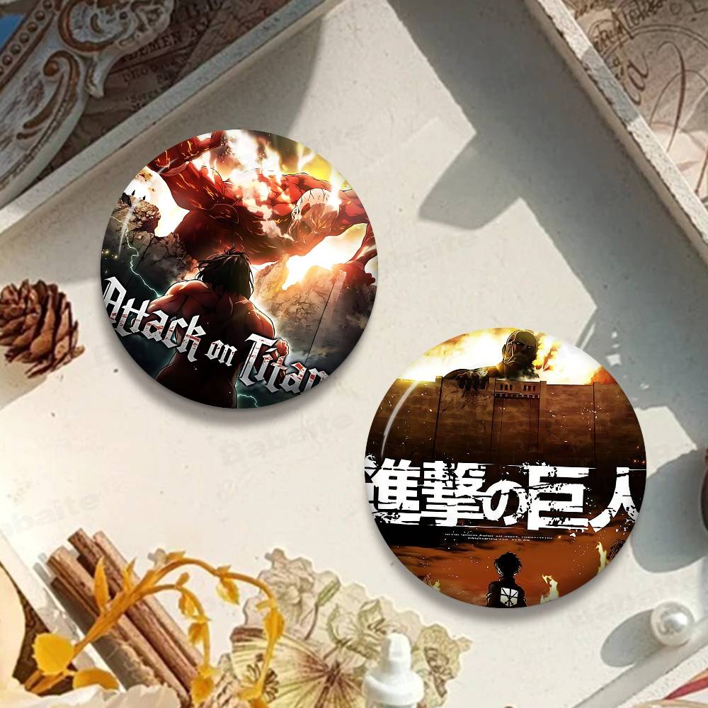 A-Attack On T-Titan Gaming Cre - Gaming Accessories Icon ulasan dan harga