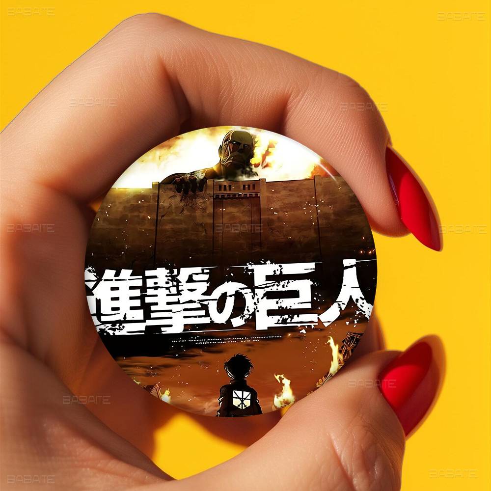 A-Attack On T-Titan Gaming Cre - Gaming Accessories Icon ulasan dan harga