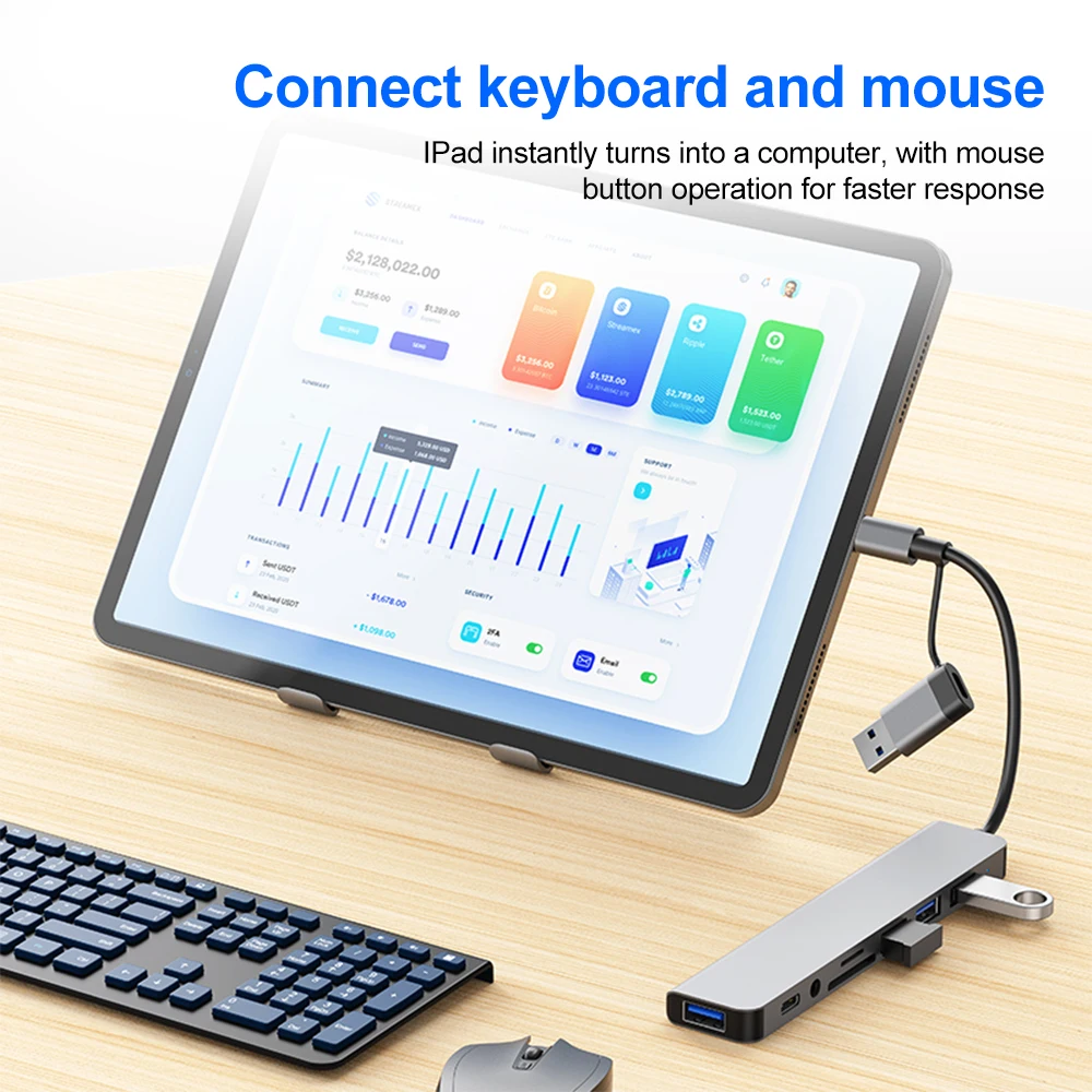 5Gbps USB 3.0 HUB USB C HUB US - Gaming Accessories Girly ulasan dan harga