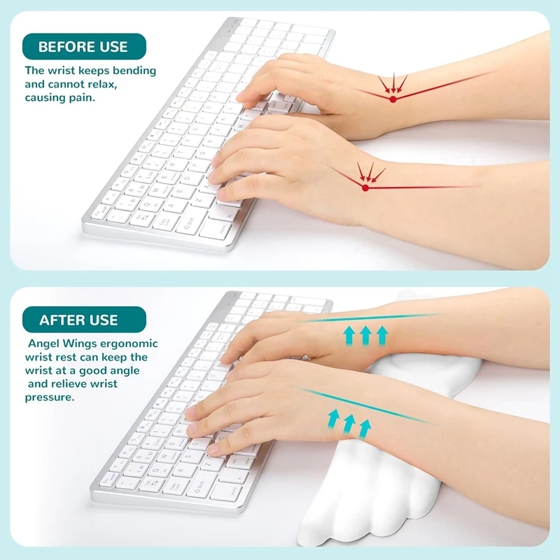 Alas Mouse Keyboard dengan Pen - Gaming Accessories Girly ulasan dan harga